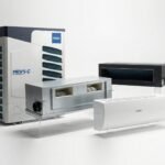 Haier MRV5 VRF outdoor units