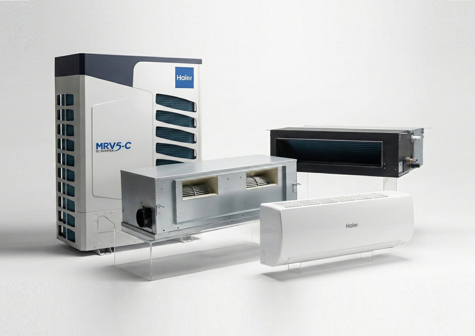 Haier MRV5 VRF outdoor units